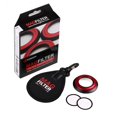 thumbnail image 1 of Kamerar MagFilter 55mm Threaded Adapter Ring with Carrier Bag, Magnetic Lens Filter Adapter Rings, Compatible with Canon Sony Nikon Panasonic, 1 of 5