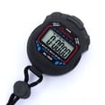 thumbnail image 2 of Cronómetro DIGITAL Relojes deportivos con temporizador Reloj de bolsillo multifunción, 2 of 5