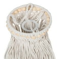 thumbnail image 3 of AURARMLET Pantalla De Colgante Macramé Beige Escandinavo Para Y Dormitorio, 3 of 6