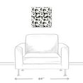 thumbnail image 3 of Creative Products Brown Cheetah 16x16 Canvas Wall Art, 3 of 5