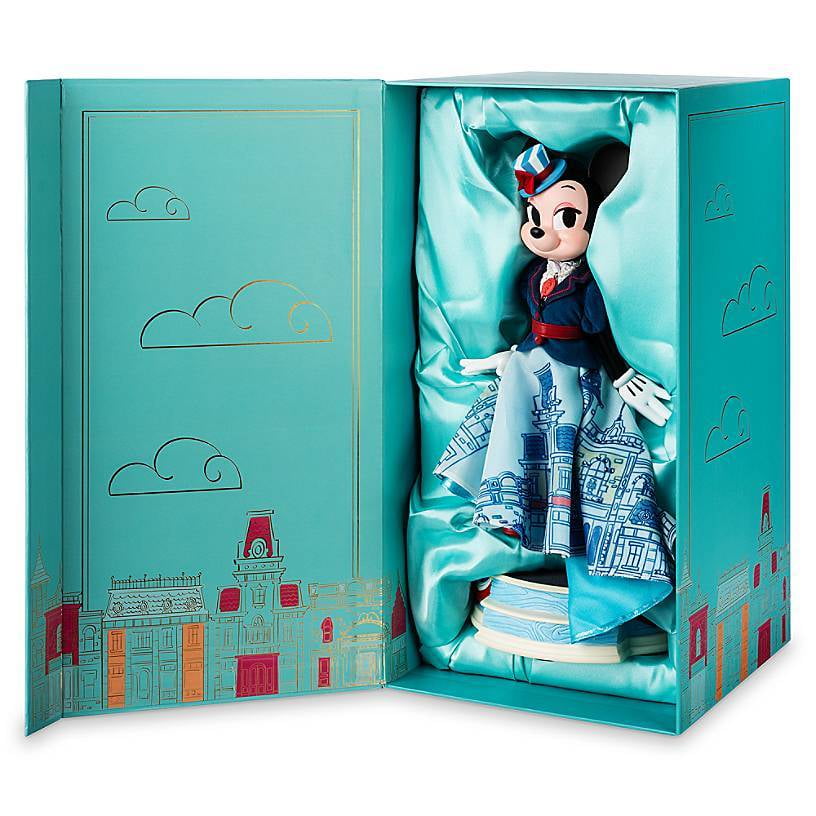 minnie limited edition doll