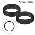 thumbnail image 4 of For Pentair For Superflo Pool Pump Rubber O Rings 10 Count For Maintenance, 4 of 9