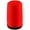 Red, variant on High-Density Foam Mic Covers, Replacement Windscreen for Shure SM7 Microphones – Red Microphone Cover, Reduces Plosives & Breath Noise with Snap-On Design by Auray