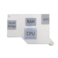 thumbnail image 6 of Raspberry Pi 5 Kit 8G Development Board Camera Python Programming Advanced Kit, 6 of 15