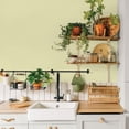 thumbnail image 3 of Glidden Glidden Kitchen Bath and Laundry Misty Moor / Green, Eggshell Interior Paint with Primer, 1 Gallon, 3 of 7