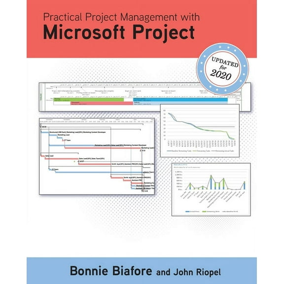 Practical Project Management with Microsoft Project (Paperback)