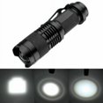 thumbnail image 3 of 2 Pack 2000 LM LED Flashlights, Powerful Handheld Mini Tactical Flashlight, Ultra Bright Zoomable Flashlight for Outdoor, Camping, Emergency, 3 of 9