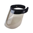 thumbnail image 3 of Máscara de soldadura Capucha para máscara de soldador, ajuste de 90 grados, equipo de protección, premium, Gris claro, 3 of 9