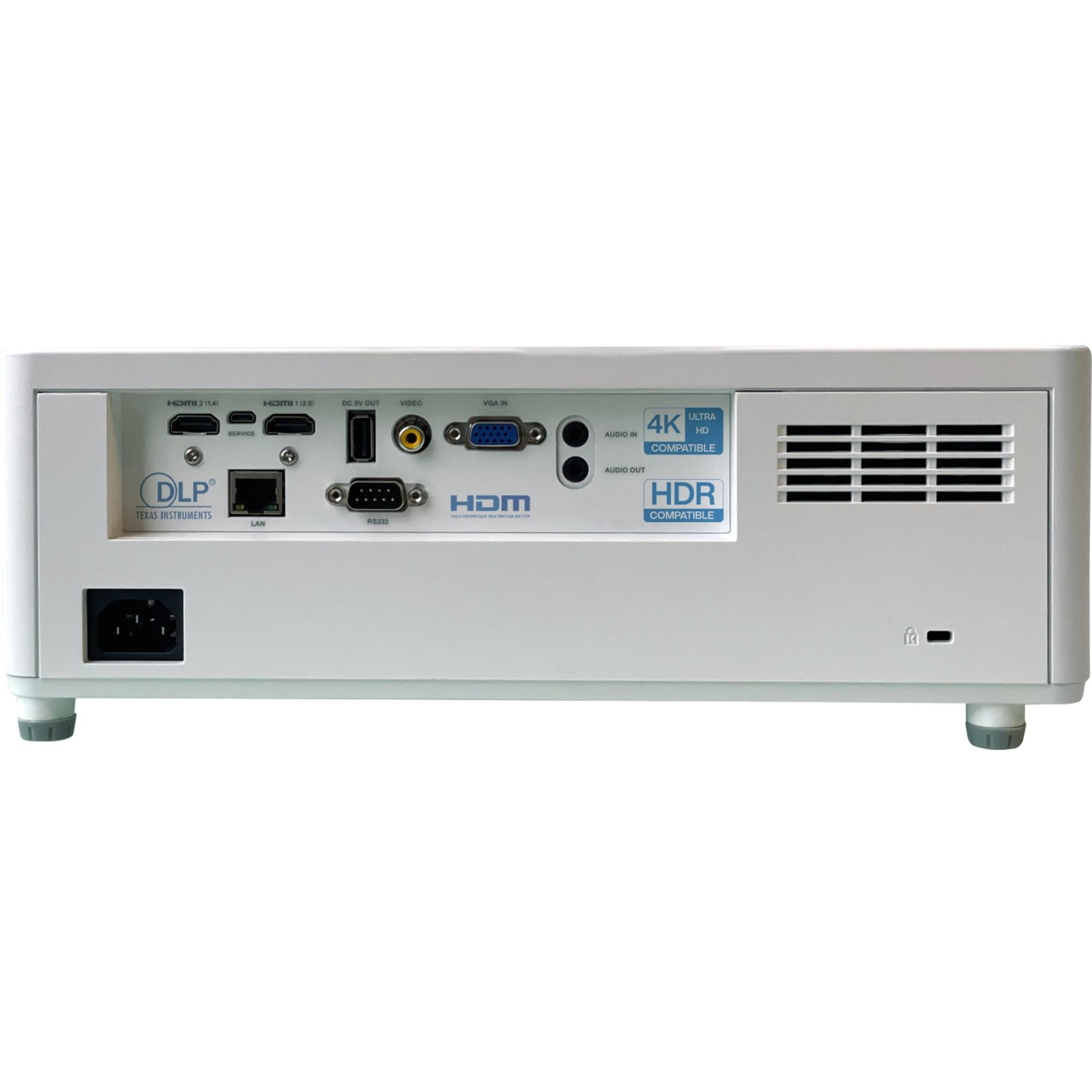 InFocus P139 DLP Projector INL2166