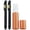 White, variant on Heat Erasable Sewing Marker, Precision Fabric Chalk Pen with 20 Refills for Tailoring, Blue