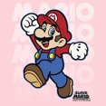 thumbnail image 2 of Infants' Nintendo Jumping Mario  Bodysuit, 2 of 3