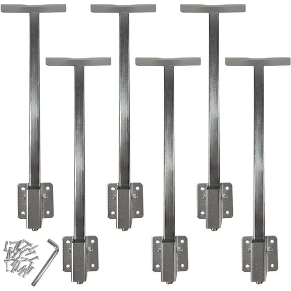 Undermount Sink Brackets, Steel Undermount Sink Support, Undermount Kitchen Sink Kit for Fallen Sink Support (Patent)$$Tools & Hardware Other