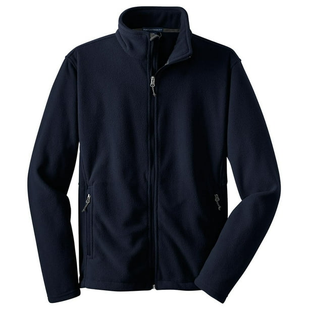 Port Authority Port Authority Men s Big  And Tall Zipper  