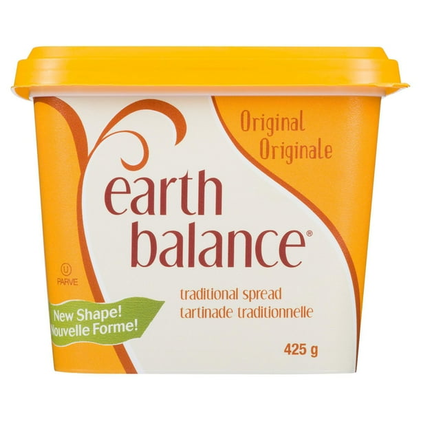 Earth Balance Original Traditional Buttery Spread Walmart.ca