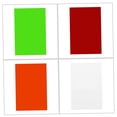 thumbnail image 4 of BEADCEST 5 Pcs Feuilles de Papier Filtrant pour Lampe Frontale Rouges Feuilles de Filtre Colorées pour Décoration de la Maison avec Diverses Couleurs, 4 of 8