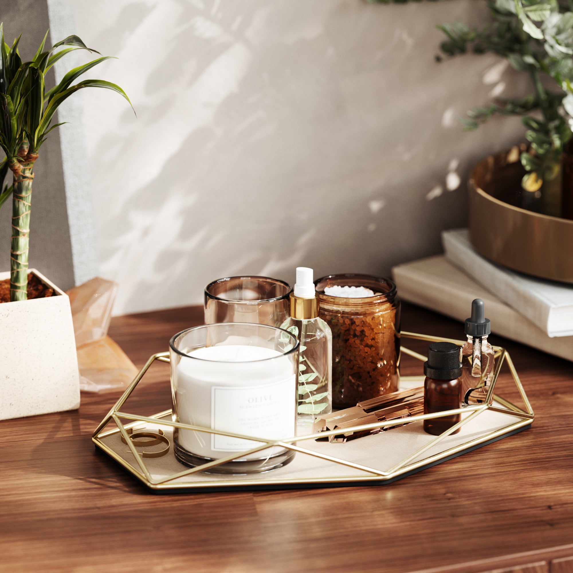 Umbra prisma shop jewelry stand