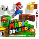 Super Mario: 3D Land (Nintendo 3DS)