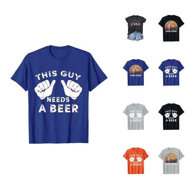 T-shirts Acrobatiques pour Femmes Cupidon 2026 Été Décontracté Manches Courtes Col Rond Drôle Sarcastique Offensant Humour Embarrassant T-Shirts Graphiques
