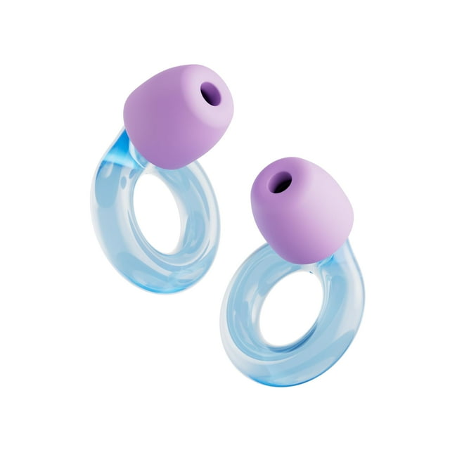 Tapones para los oídos Loop Engage Kids 2, reutilizables, de 6 a 12 años, 16 dB, ruido