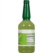 12 PACKS : Jero Margarita Plastic Mixer , 1 Liter -- 12 Case
