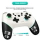 thumbnail image 3 of Mando inalámbrico para Switch/OLED/Lite, gamepad con joystick, compatible con Wake-Up, Turbo, control de movimiento y doble vibración, 3 of 7