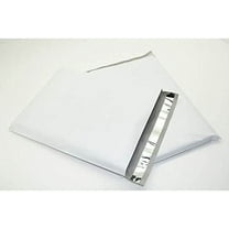 500-19x24 WHITE POLY MAILERS ENVELOPES BAGS 19 x 24