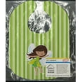 thumbnail image 2 of Caroline's Treasures BB6909BIB Bavoir pour Bébé à Rayures Vert Fée, 2 of 3