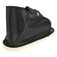 thumbnail image 4 of Chaussure de Marche en Fonte Post-Chaussure Opérationnel Post-Chaussure Récupération Opérationnelle Chaussure en Fonte Réglable Antidérapante Absorbant les Chocs Post-Opérateur en Faux Cuir, 4 of 8
