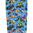 thumbnail image 3 of Hot Wheels Sleep Family Bone Shaker Sharkruiser Tossed Cars Print Pajama Pants, 3 of 6