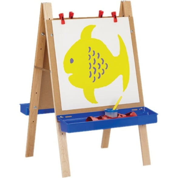 Toddler Adjustable Easel
