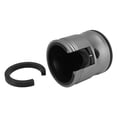 thumbnail image 4 of Coffee Portafilter Holder, Coffee Espresso Machine Parts Accessories Round Prevent Slip Adjustable Universal Aluminum Alloy Coffee Filter Handle Stand Organizer for Home School Off, 4 of 8