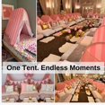 thumbnail image 4 of Kit de Tienda Plegable Tipo Tipi Modern Dreamers para Niñas, 4 of 9