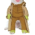 thumbnail image 3 of Star Wars Yoda Dog Costume - X-Large, 3 of 4