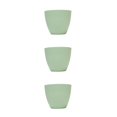 thumbnail image 2 of Macetas Portátiles y Ligeras para Bonsái Yuarrent Plástico Verde 9CM Type1 NO1, 2 of 6