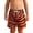 Gold, variant on oqasdz Boys Swim Trunks with Compression Liner Drawstring Waist Leopard Printed Comfortable Shorts for Kids Swimming Summer Holiday
