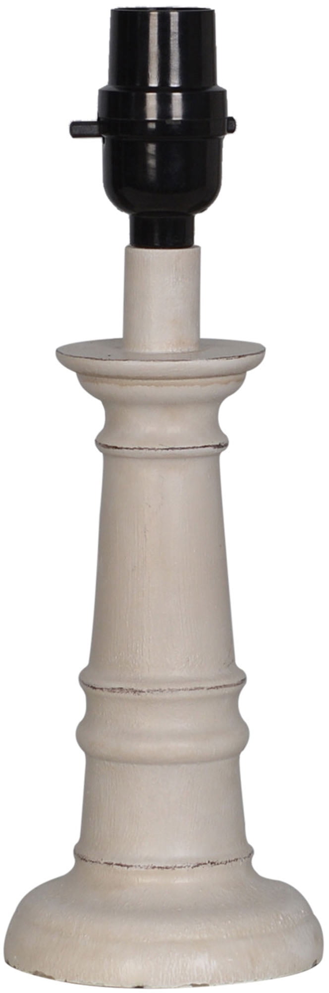 Mainstays 11.75/" Stacked Accent Lamp Base Pink Bright Pink Plastic Base NEW