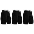 thumbnail image 1 of Pantalones cortos de compresión para hombre de 3 piezas, de secado rápido, elásticos, transpirables, Abanopi Pantalones cortos deportivos para hombre, 1 of 7