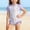 Purple, variant on ATOGUTA Long Sleeve Swimsuits for Girl One-Piece Bathing Suits Kids Sport Summer Beach Swimwear Size 3T-10, Purple