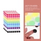 thumbnail image 5 of 20 Sheets Of Colored Dot Stickers Adhesive Dot Labels Circle Dots Labels Classify Labels, 5 of 5