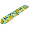 thumbnail image 7 of GZHJMY Lemon Aqua Table Runner Dining Table Decor 13" × 90", 7 of 7