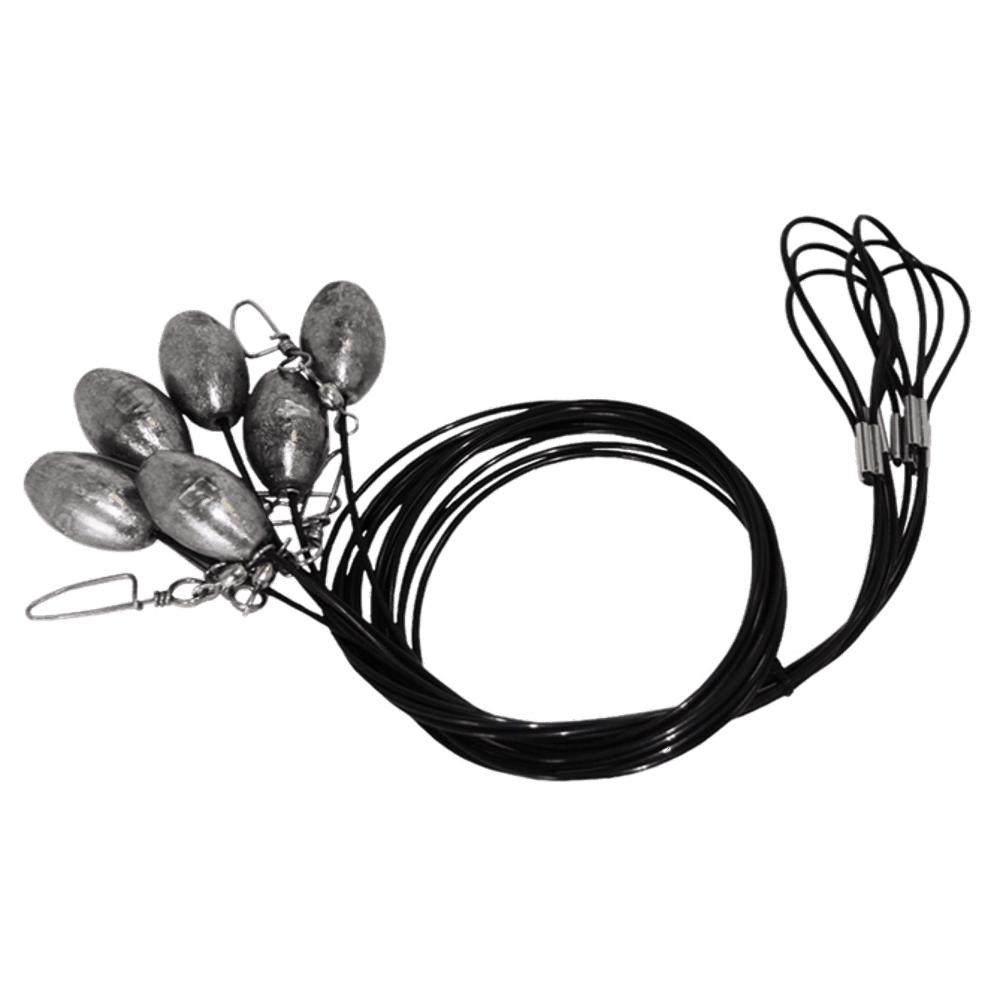 Zink 36" Texas Rigs 4 Ounces 6Pk Waterfowl Decoy Rigging System