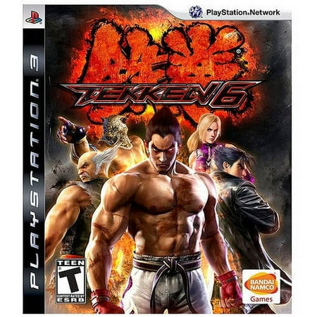 Cokem International Preown Ps3 Tekken 6
