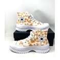 thumbnail image 2 of Converse Chuck Taylor Lugged 2.0 Shoe High Top Orange Candy Canvas A10022C, 2 of 5