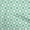 Sea Green, variant on oneOone Polyester Spandex Sea Green Fabric Geometric Diy Clothing Quilting Fabric Print Fabric By Yard 56 Inch Wide