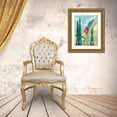 thumbnail image 3 of Wickstrom, Martin 12x14 Gold Ornate Wood Framed with Double Matting Museum Art Print Titled - Explore Vermont, 3 of 4