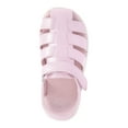thumbnail image 4 of Wonder Nation Toddler Girls Fisherman Sandals, 4 of 6