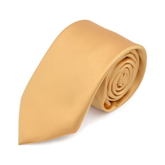 Premium Classic Solid Color 2.75" Necktie Neck Tie
