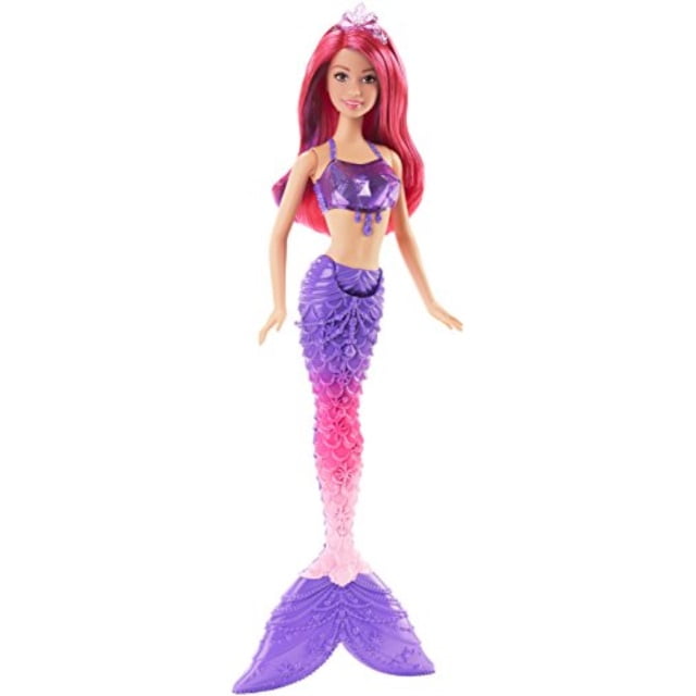 mermaid barbie walmart