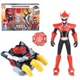 thumbnail image 4 of 3pcs Mini Force Toys : Force X Selector + Disk + Special Agent Warrior, 4 of 5