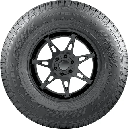 Nokian 1 Nokian Hakkapeliitta LT3 LT245/75R17/10 10-Ply 121Q Tire 2457517 245 75 17 Sansujyuku sansujyuku.com